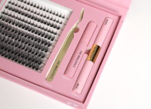 wet effect extra műszempilla szett