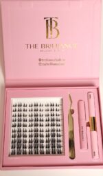 Bratz style műszempilla szett